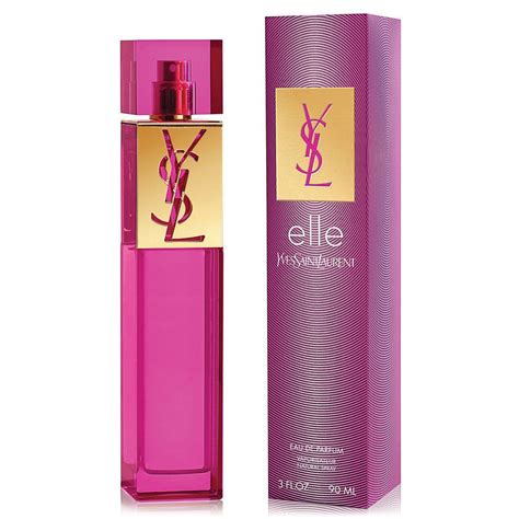 yves saint laurent elle 90|elle yves saint laurent 50ml.